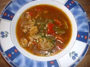 partygulaschsuppe - Rezept
