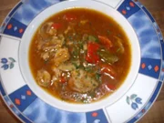 partygulaschsuppe - Rezept