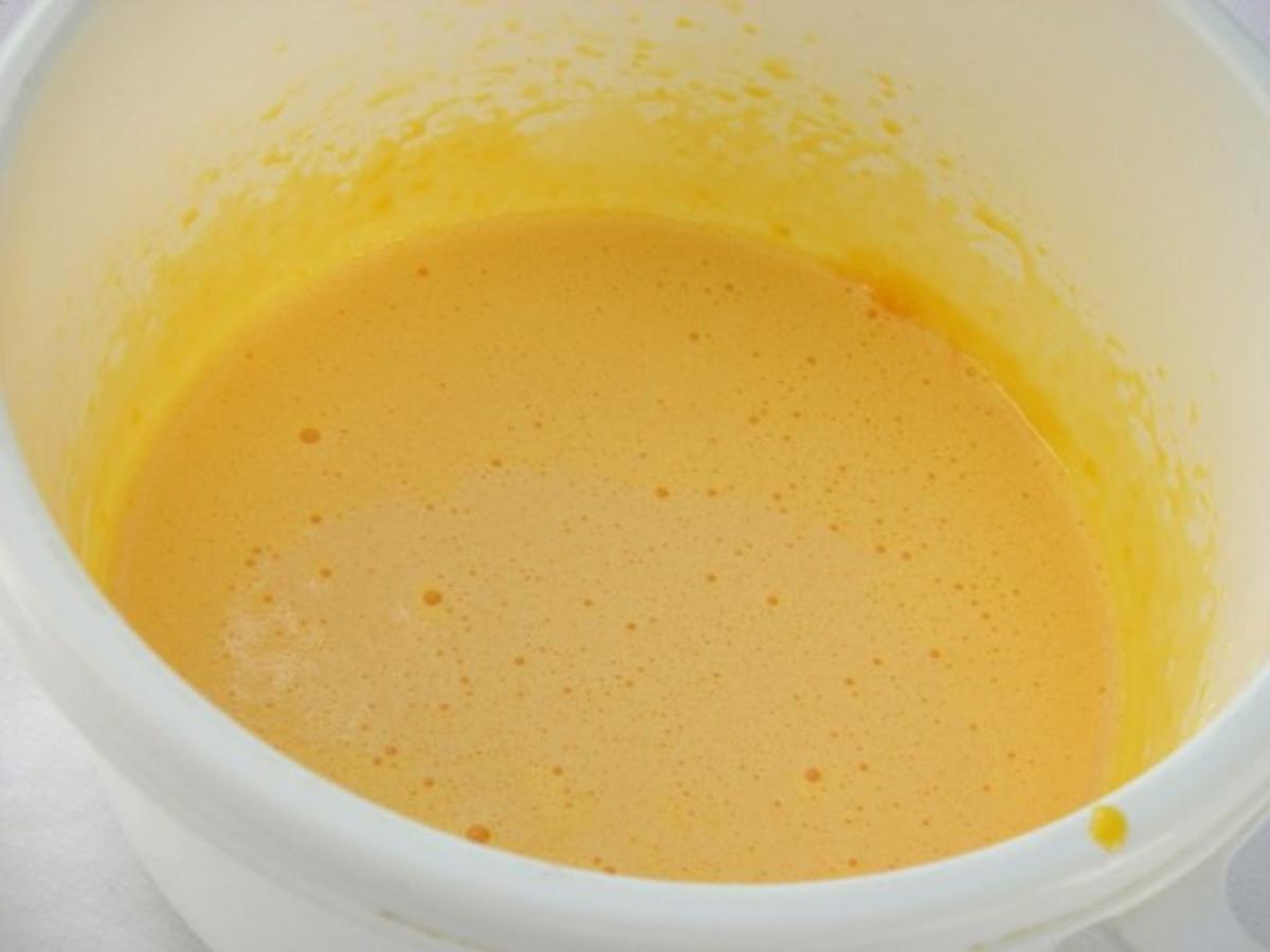 Saftige Zwetschgen - Pfannkuchen mit Joghurt - Zimtcreme - Rezept - Bild Nr. 6