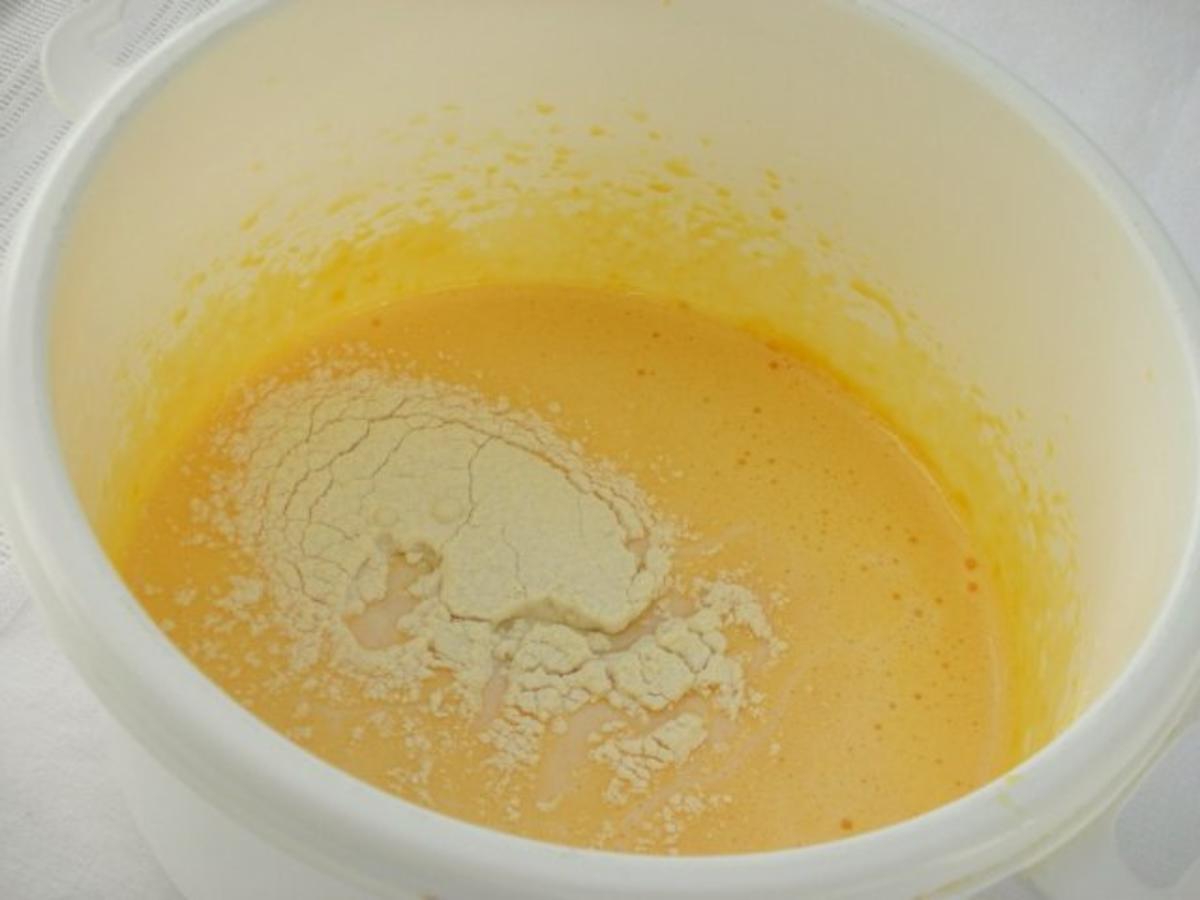 Saftige Zwetschgen - Pfannkuchen mit Joghurt - Zimtcreme - Rezept - Bild Nr. 7