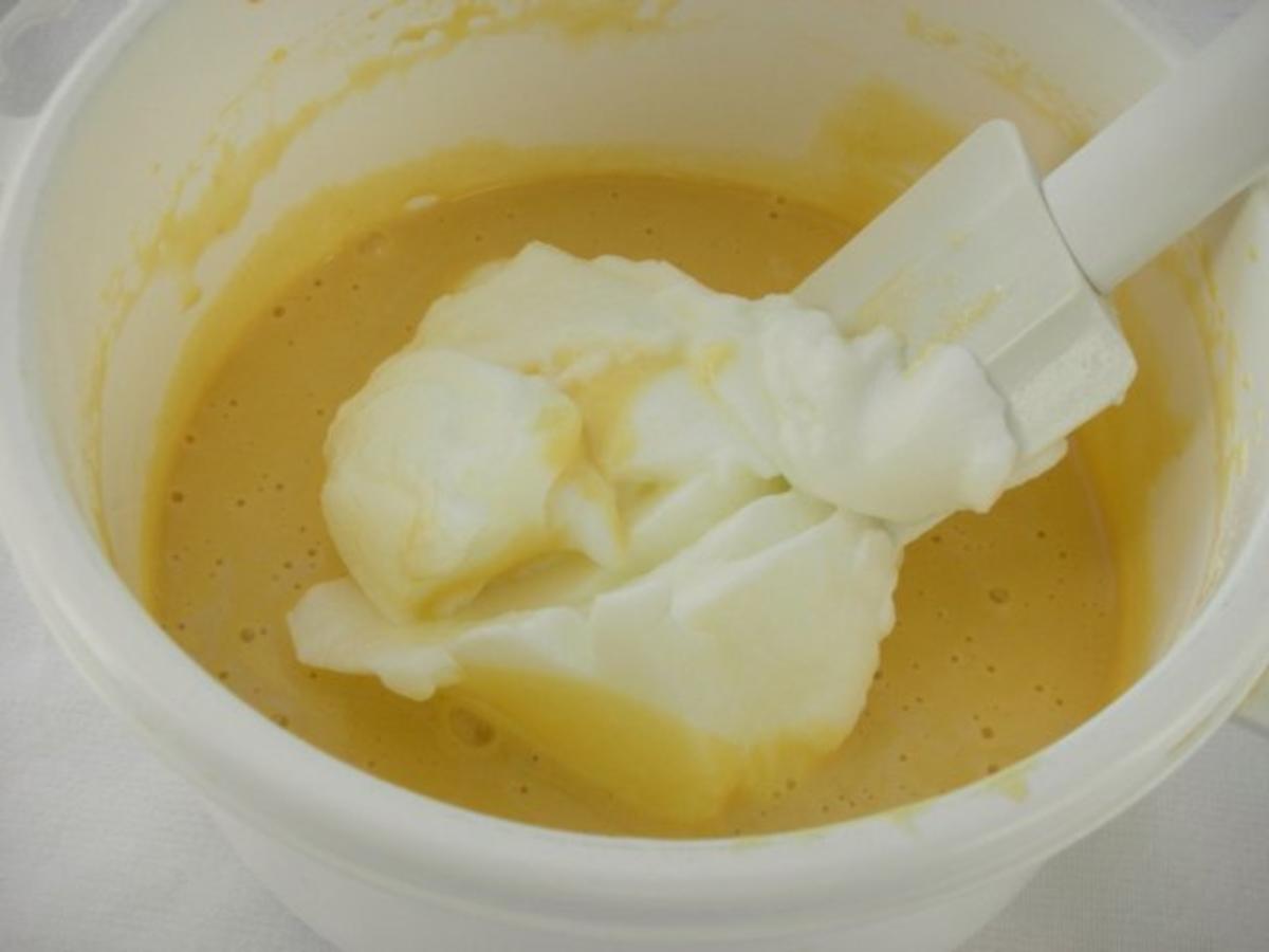 Saftige Zwetschgen - Pfannkuchen mit Joghurt - Zimtcreme - Rezept - Bild Nr. 8