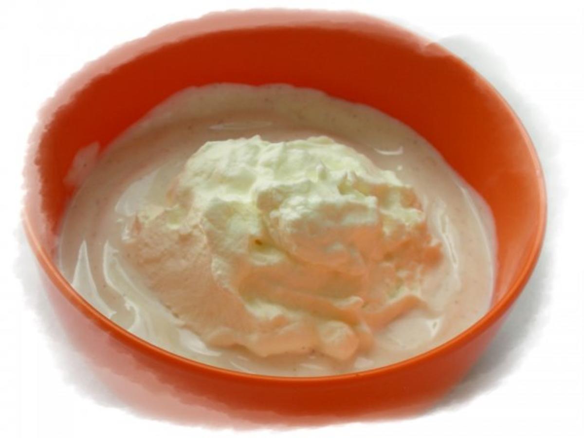 Saftige Zwetschgen - Pfannkuchen mit Joghurt - Zimtcreme - Rezept - Bild Nr. 13
