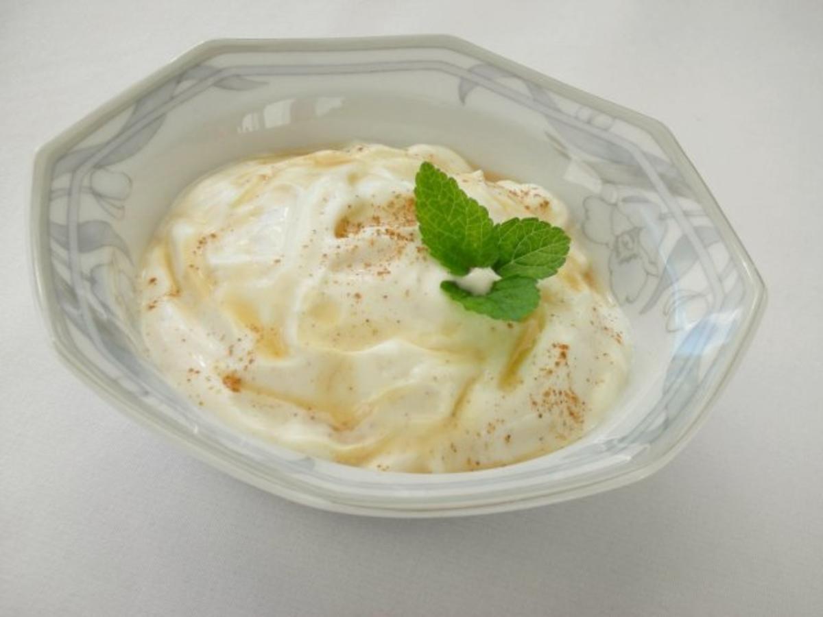 Saftige Zwetschgen - Pfannkuchen mit Joghurt - Zimtcreme - Rezept - Bild Nr. 14
