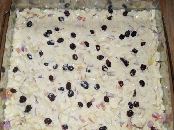 Apfel - Cranberrie - Kuchen - Rezept - Bild Nr. 3