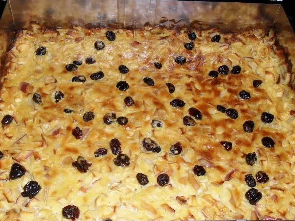 Apfel - Cranberrie - Kuchen - Rezept - Bild Nr. 4