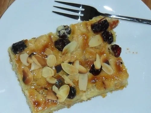 Apfel - Cranberrie - Kuchen - Rezept - Bild Nr. 2
