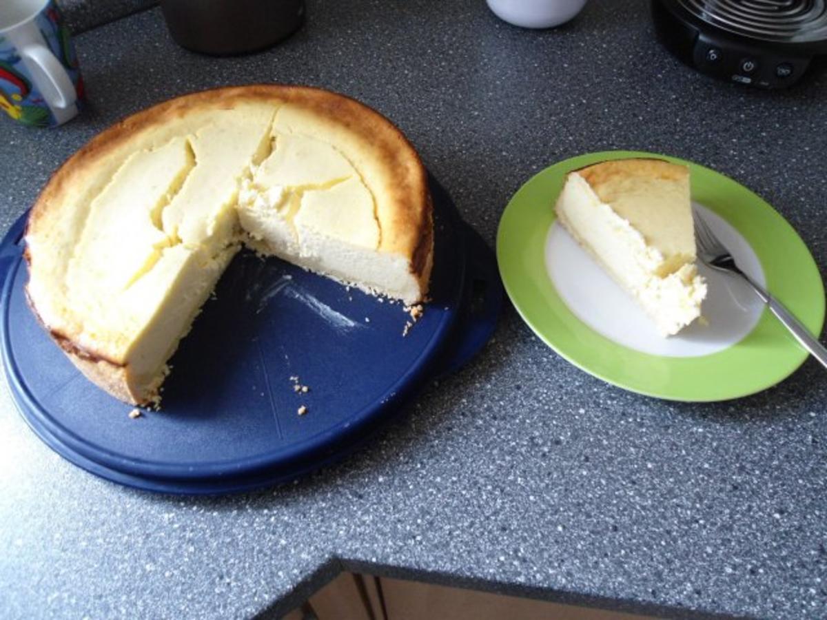 Limetten-Käsekuchen - Rezept - Bild Nr. 2