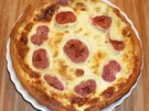 Rezept: Feigen - Quiche Feigen - Quiche - Rezept