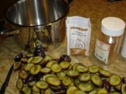 Pflaumenmus- nach dem urprünglichen Rezept von Toskanine - Rezept