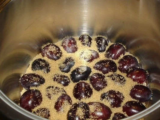 Pflaumenmus- nach dem urprünglichen Rezept von Toskanine - Rezept - Bild Nr. 2