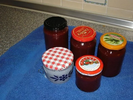 Pflaumenmus- nach dem urprünglichen Rezept von Toskanine - Rezept - Bild Nr. 4