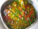 Eingelegte Peperoni - Rezept