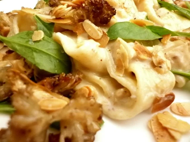 Krause Glucke mit Pappardelle - Rezept - Bild Nr. 6