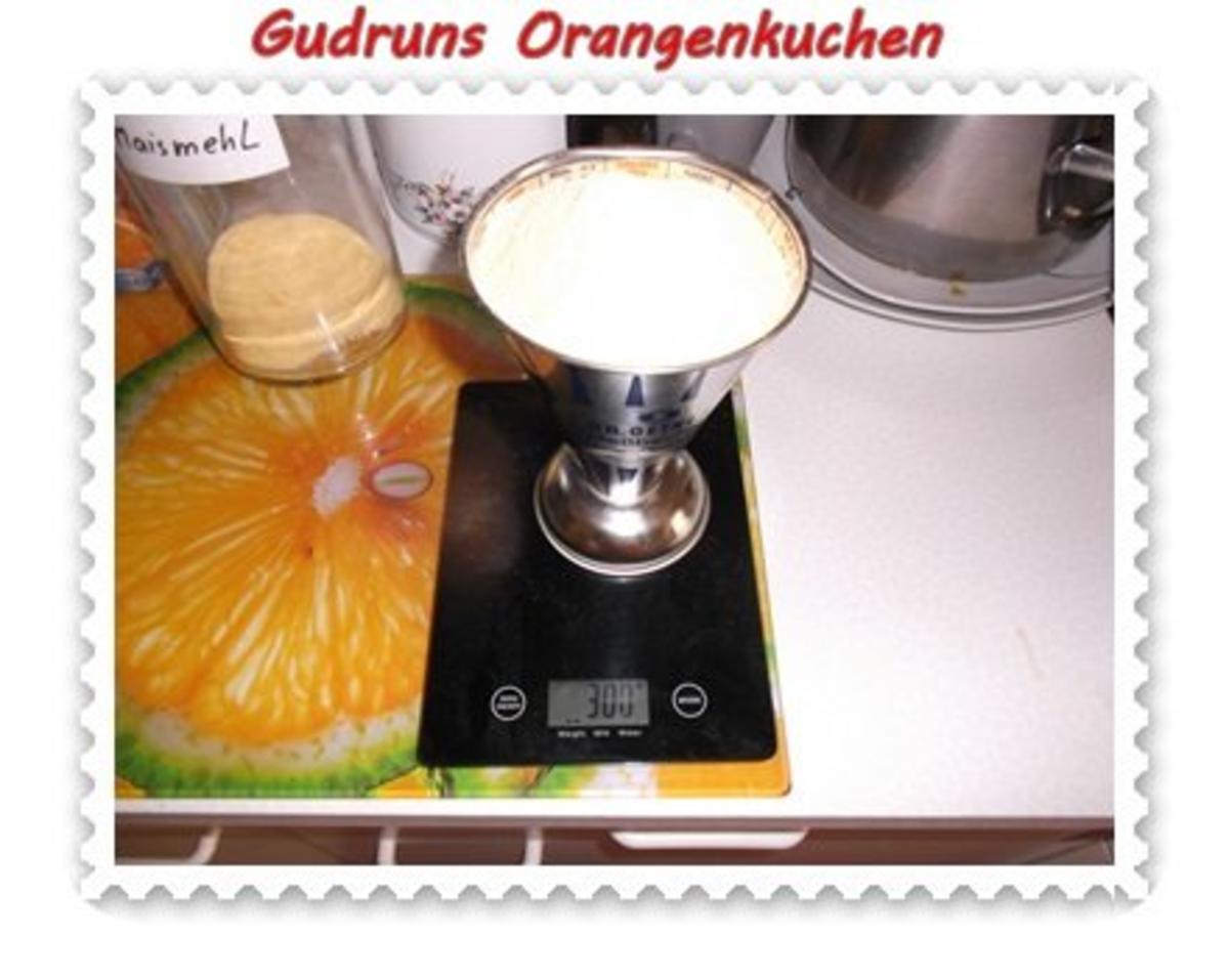 Kuchen: Orangenkuchen - Rezept - Bild Nr. 4