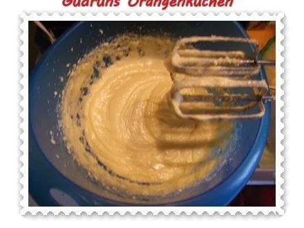 Kuchen: Orangenkuchen - Rezept - Bild Nr. 6
