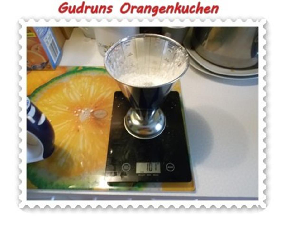 Kuchen: Orangenkuchen - Rezept - Bild Nr. 8