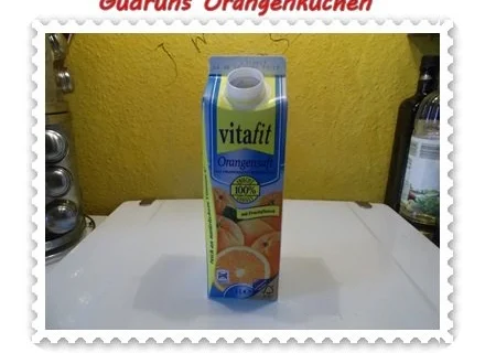 Kuchen: Orangenkuchen - Rezept - Bild Nr. 9