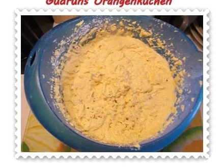 Kuchen: Orangenkuchen - Rezept - Bild Nr. 11
