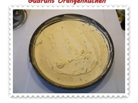 Kuchen: Orangenkuchen - Rezept - Bild Nr. 12