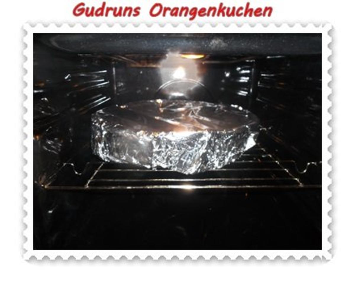 Kuchen: Orangenkuchen - Rezept - Bild Nr. 13