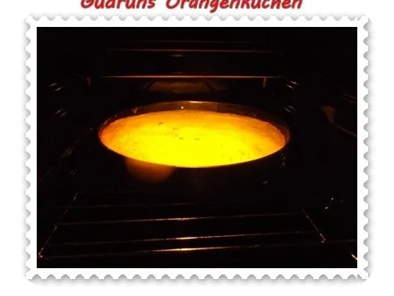 Kuchen: Orangenkuchen - Rezept - Bild Nr. 14