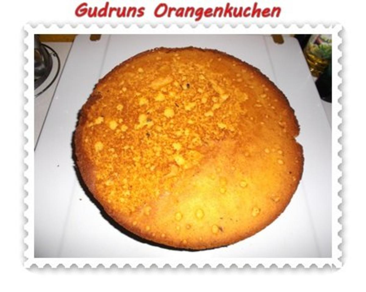 Kuchen: Orangenkuchen - Rezept - Bild Nr. 15
