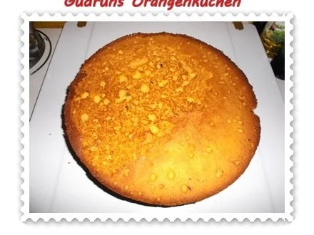 Kuchen: Orangenkuchen - Rezept - Bild Nr. 15