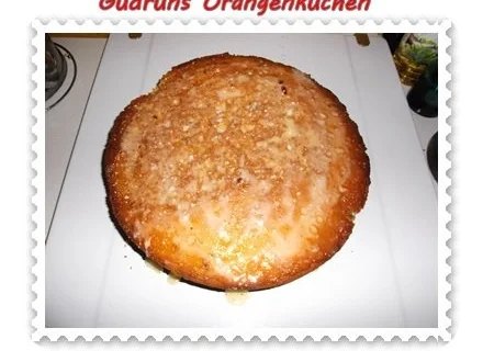 Kuchen: Orangenkuchen - Rezept - Bild Nr. 17