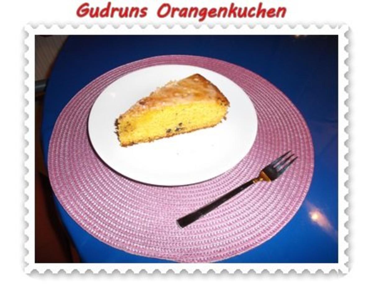 Kuchen: Orangenkuchen - Rezept - Bild Nr. 19