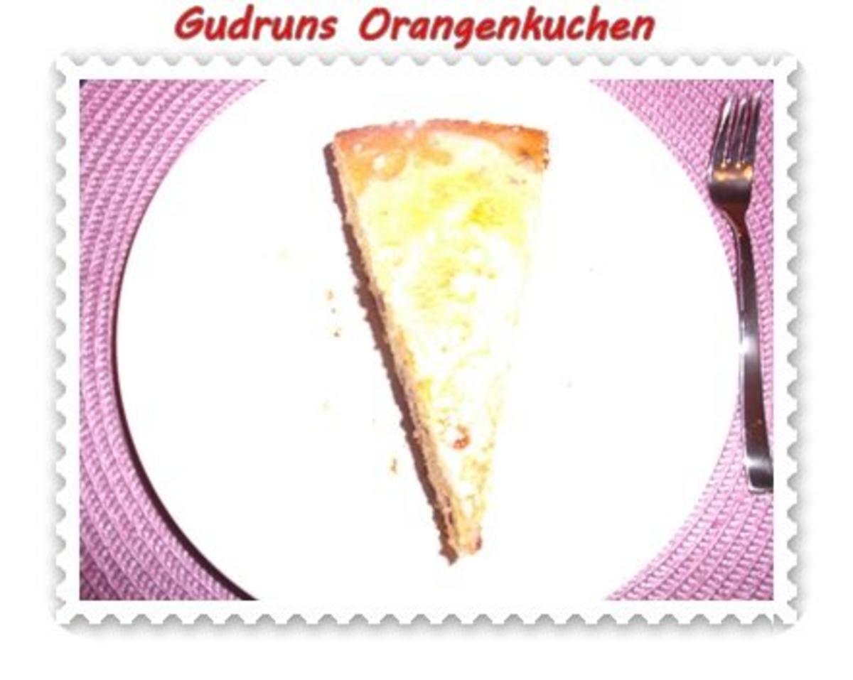 Kuchen: Orangenkuchen - Rezept - Bild Nr. 21