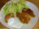 Panierter Fenchel - Rezept