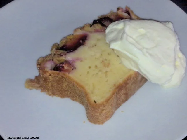 Rezept: Joghurt-Zwetschgen-Kuchen Bild Nr. 3 Joghurt-Zwetschgen-Kuchen - Rezept - Bild Nr. 3