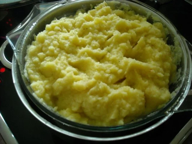 Steckrübenpürree - Rezept