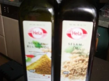 Knusprig gebratene Hähnchenbrust auf gebratenen Chinanudeln - Rezept - Bild Nr. 4