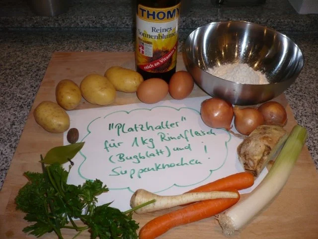 Gaisburger Marsch - Rezept - Bild Nr. 2