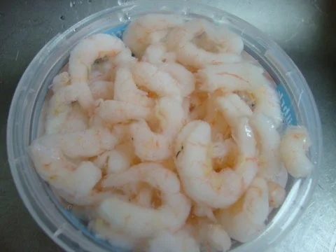 Rezept: Selleriesüppchen mit ZitronenKrabben Bild Nr. 9 Selleriesüppchen mit ZitronenKrabben - Rezept - Bild Nr. 9