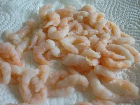 Rezept: Selleriesüppchen mit ZitronenKrabben Bild Nr. 10 Selleriesüppchen mit ZitronenKrabben - Rezept - Bild Nr. 10