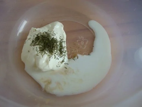 Rezept: Selleriesüppchen mit ZitronenKrabben Bild Nr. 11 Selleriesüppchen mit ZitronenKrabben - Rezept - Bild Nr. 11