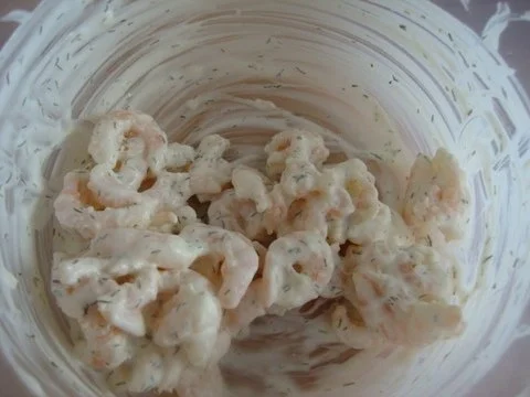 Rezept: Selleriesüppchen mit ZitronenKrabben Bild Nr. 12 Selleriesüppchen mit ZitronenKrabben - Rezept - Bild Nr. 12