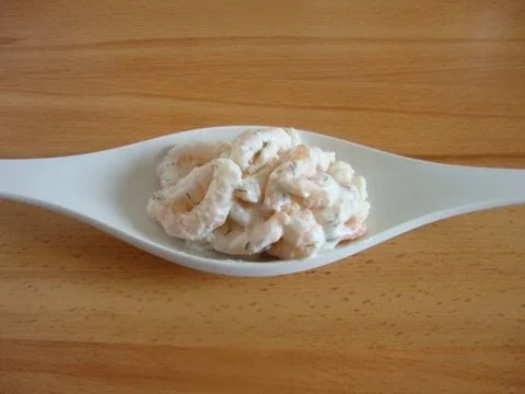 Rezept: Selleriesüppchen mit ZitronenKrabben Bild Nr. 13 Selleriesüppchen mit ZitronenKrabben - Rezept - Bild Nr. 13