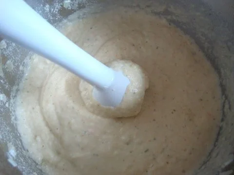 Rezept: Selleriesüppchen mit ZitronenKrabben Bild Nr. 7 Selleriesüppchen mit ZitronenKrabben - Rezept - Bild Nr. 7