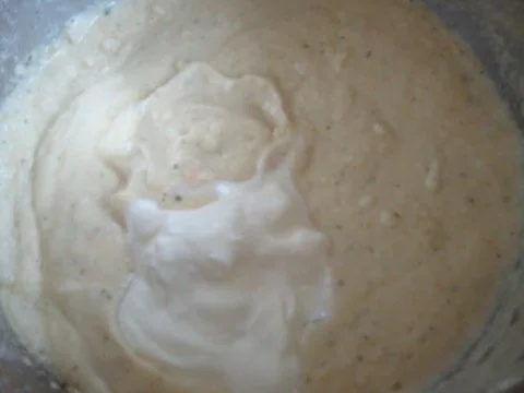 Rezept: Selleriesüppchen mit ZitronenKrabben Bild Nr. 8 Selleriesüppchen mit ZitronenKrabben - Rezept - Bild Nr. 8