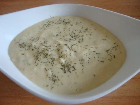 Rezept: Selleriesüppchen mit ZitronenKrabben Bild Nr. 14 Selleriesüppchen mit ZitronenKrabben - Rezept - Bild Nr. 14