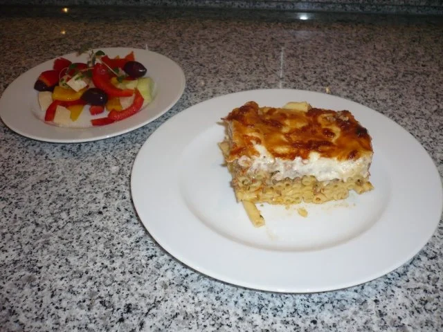 Pastizio - Rezept