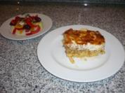Pastizio - Rezept