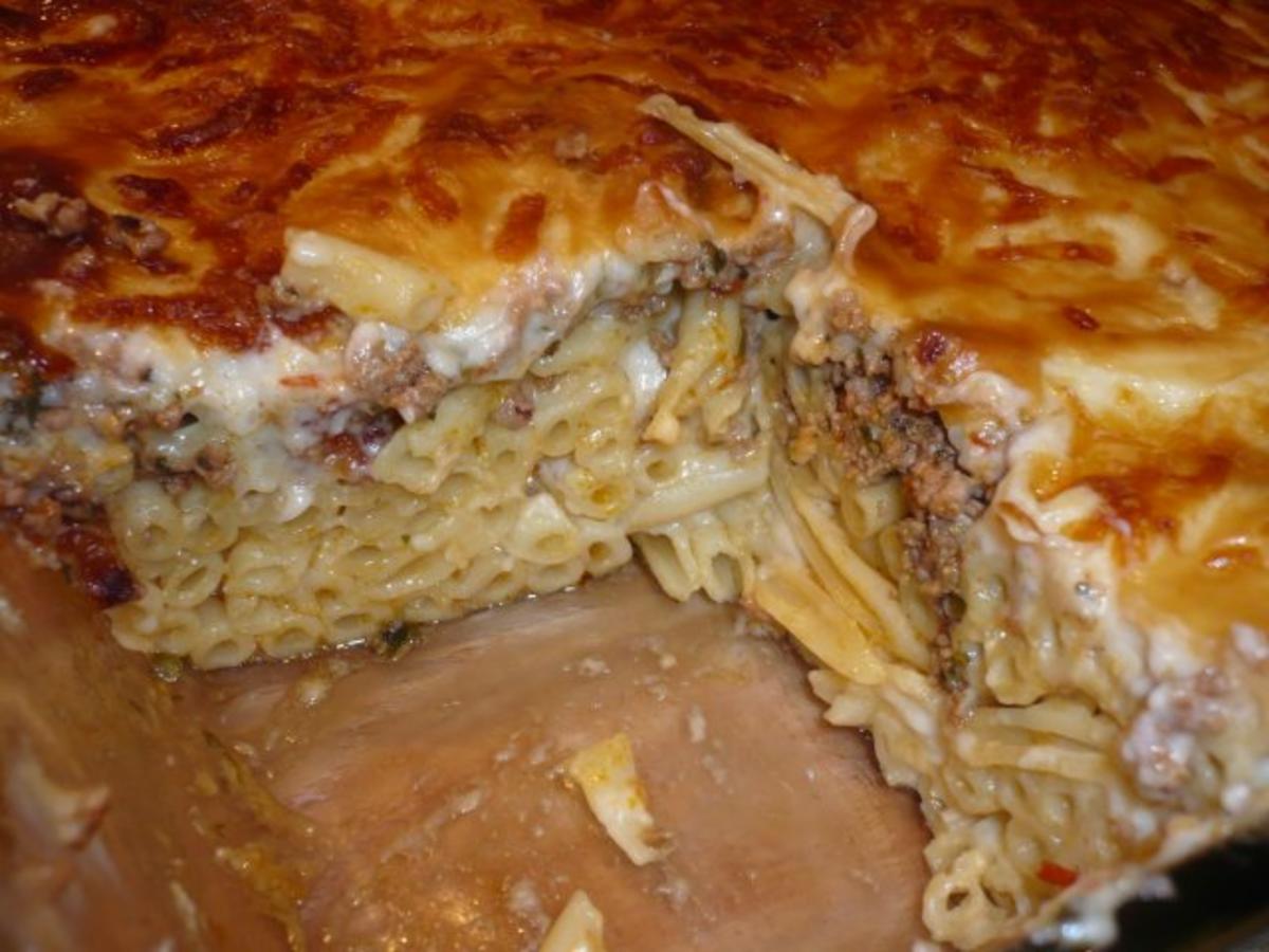 Pastizio - Rezept - Bild Nr. 11