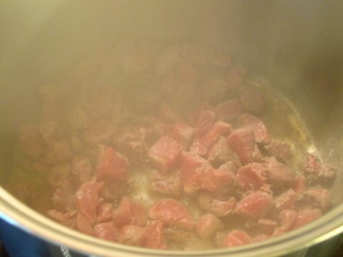 Chilli con Carne nach "SuppenGeniesser Art" - Rezept - Bild Nr. 3