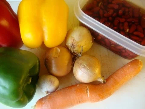 Chilli con Carne nach "SuppenGeniesser Art" - Rezept - Bild Nr. 4