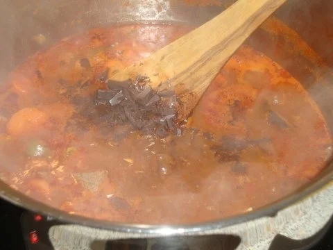 Chilli con Carne nach "SuppenGeniesser Art" - Rezept - Bild Nr. 11