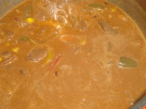 Chilli con Carne nach "SuppenGeniesser Art" - Rezept - Bild Nr. 12